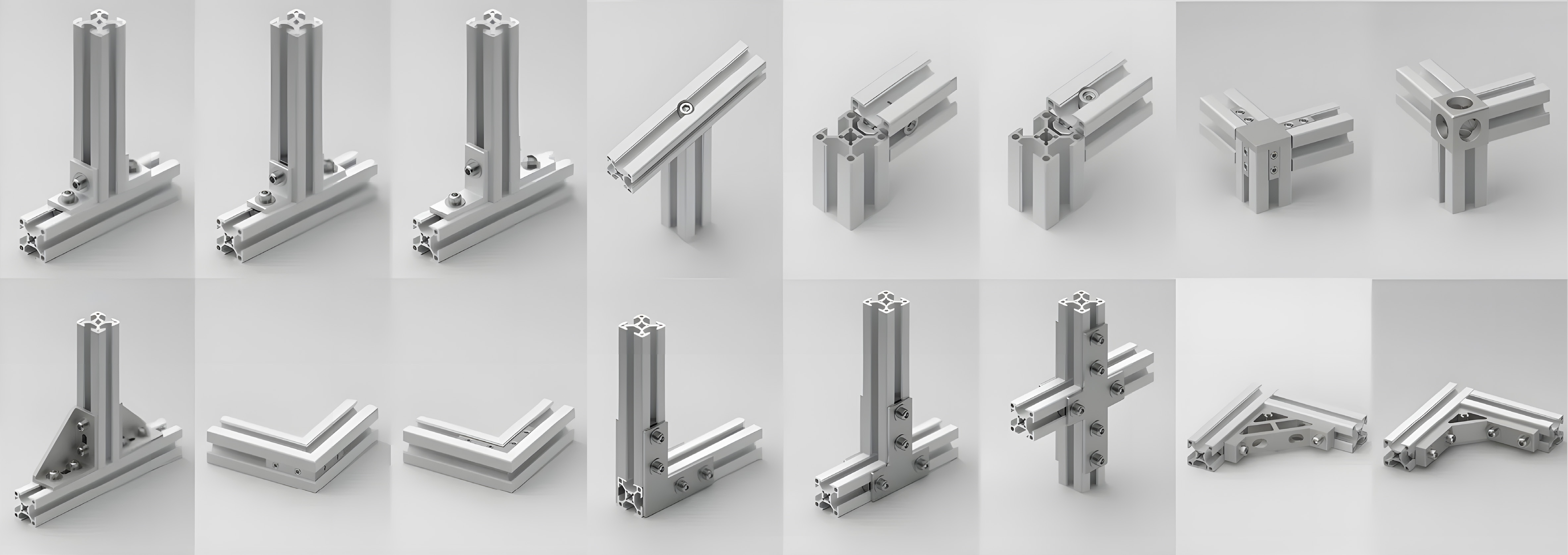 Connector System components