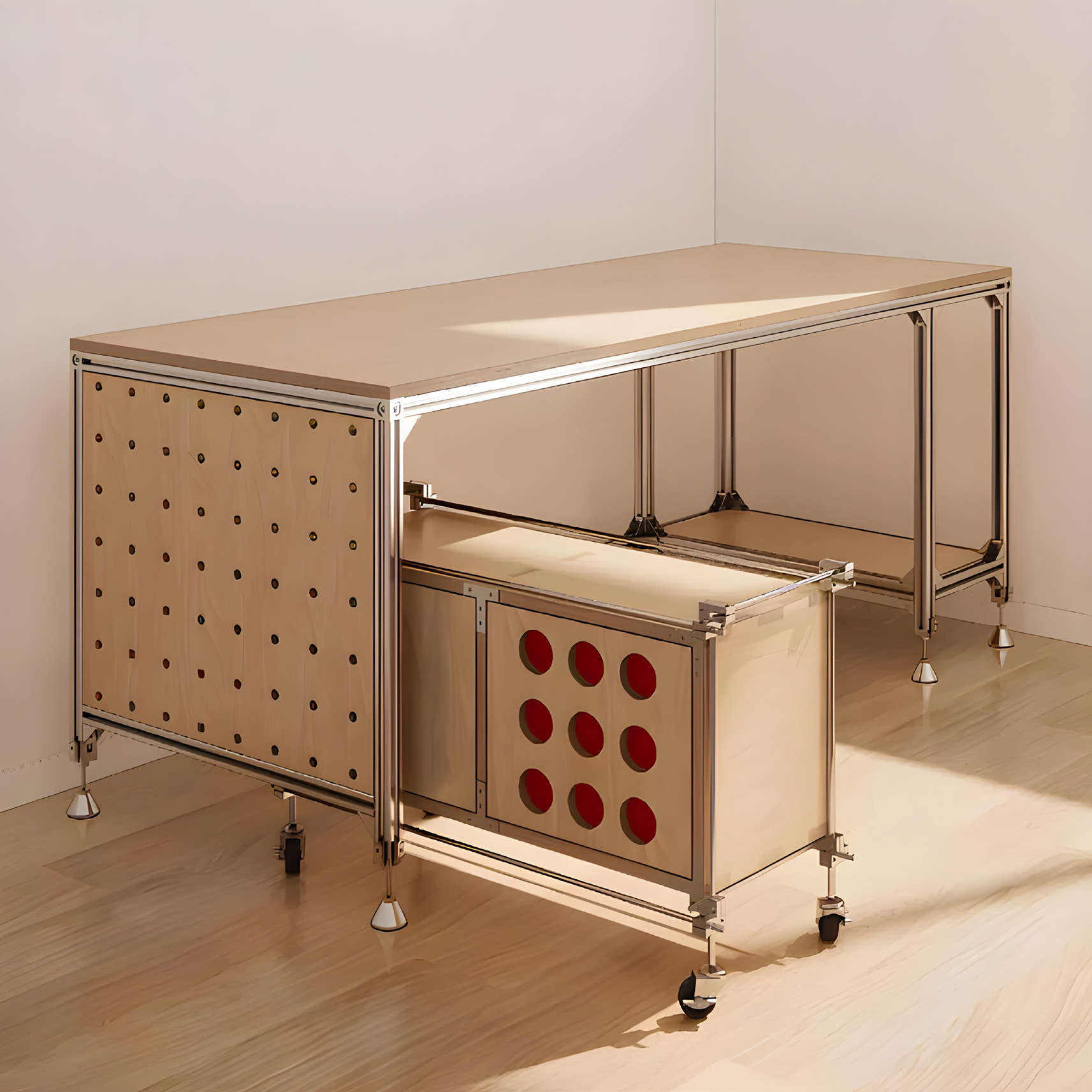 Modular Office Desk
