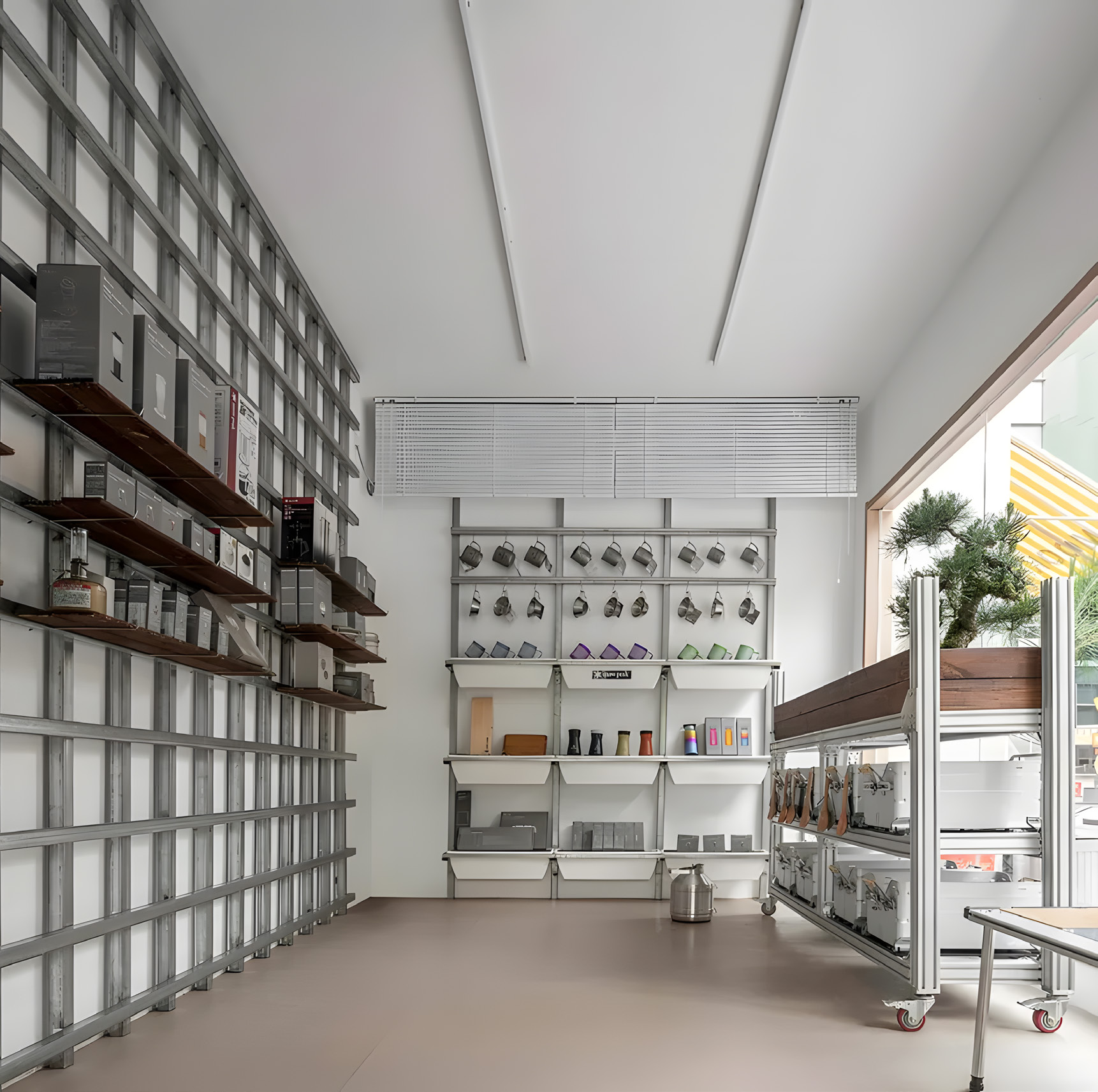 Creative Retail Space