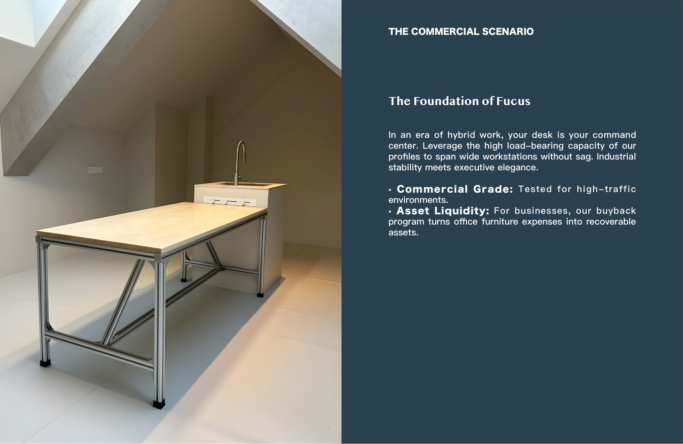 Office Foundation of Focus