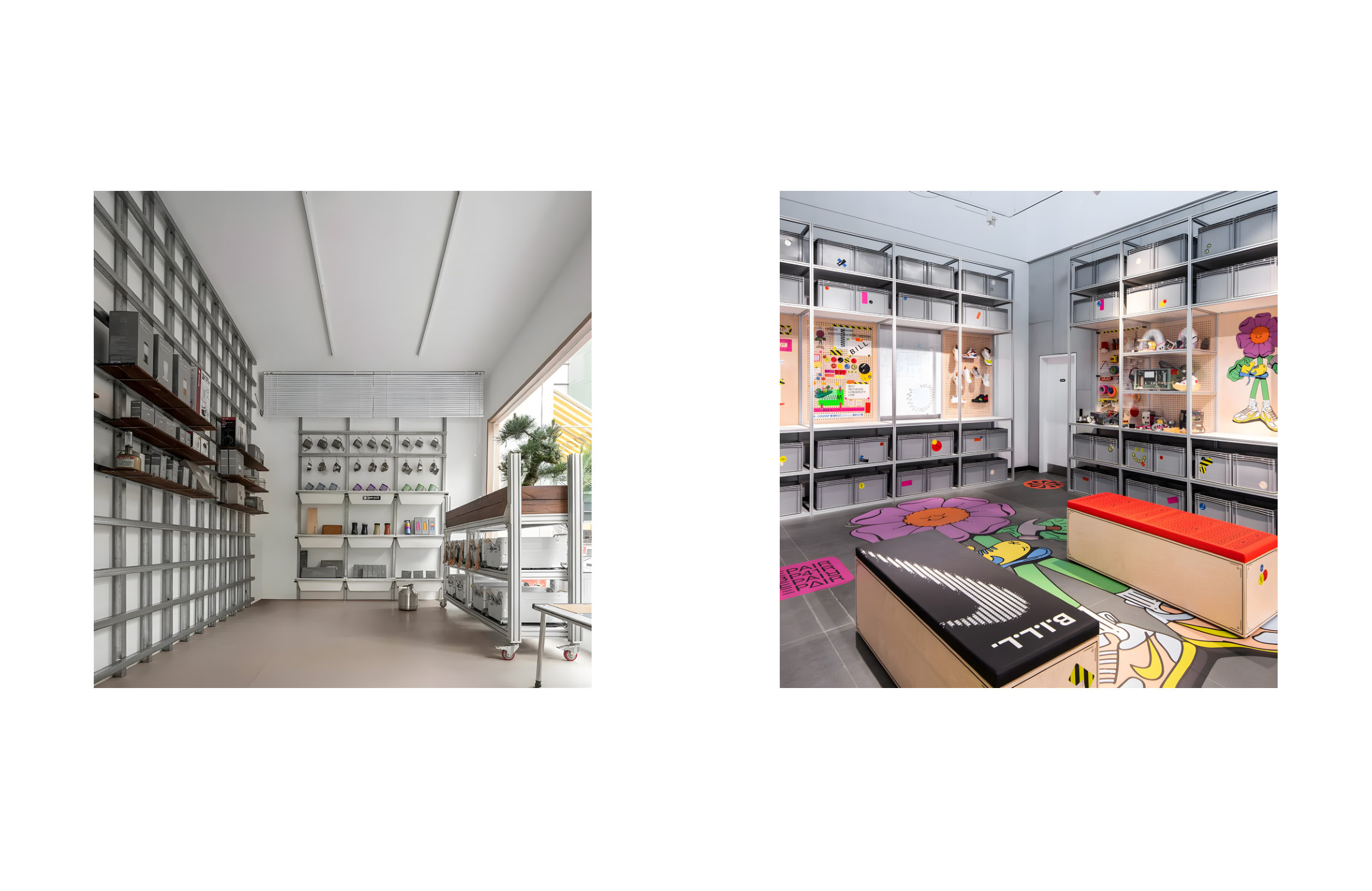 Retail Store Interior